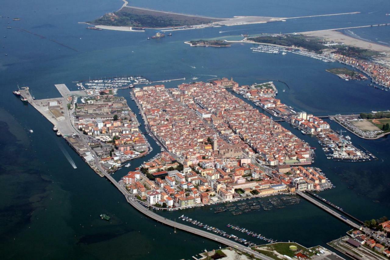 Sottomarina Venezia Apartment Chioggia Exterior photo