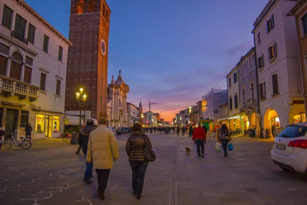 Sottomarina Venezia Apartment Chioggia Exterior photo