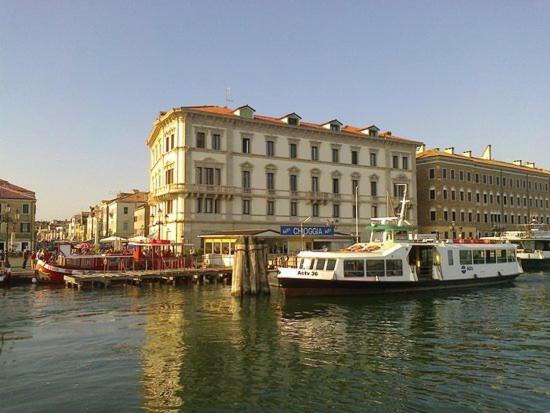 Sottomarina Venezia Apartment Chioggia Exterior photo