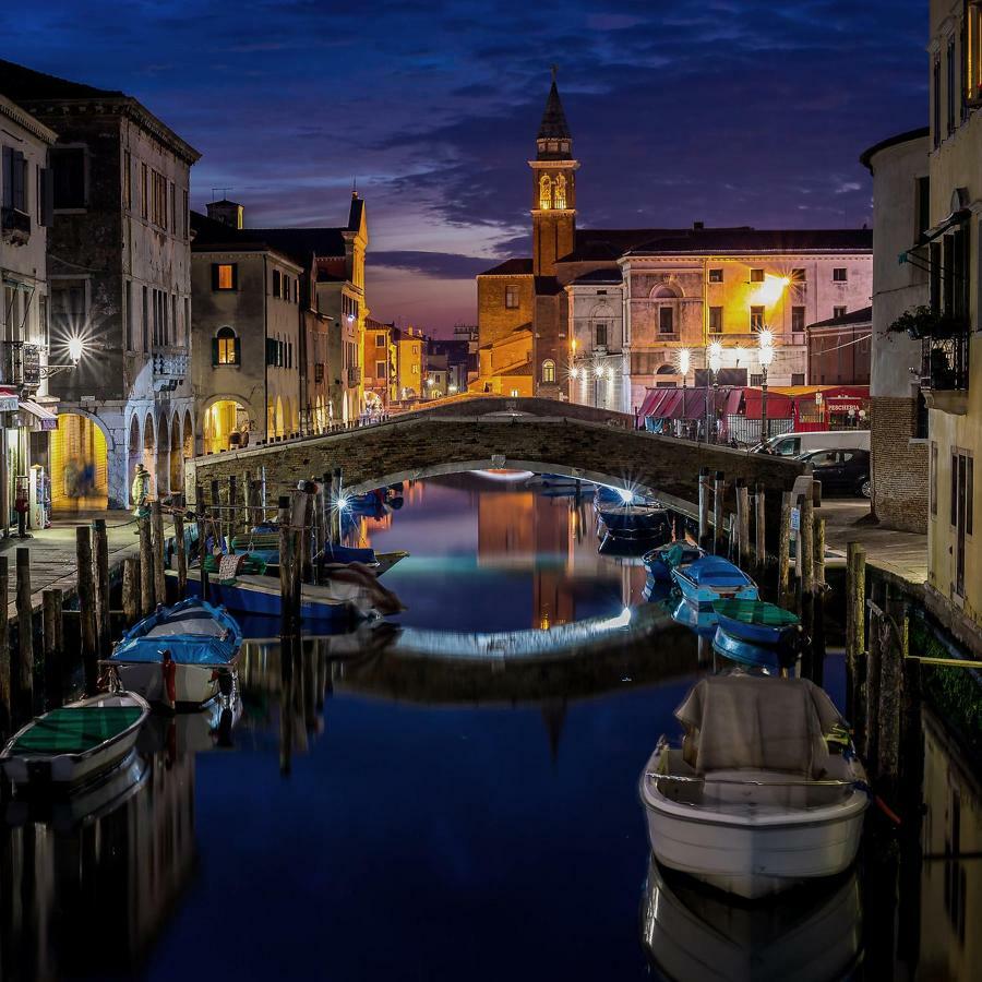 Sottomarina Venezia Apartment Chioggia Exterior photo